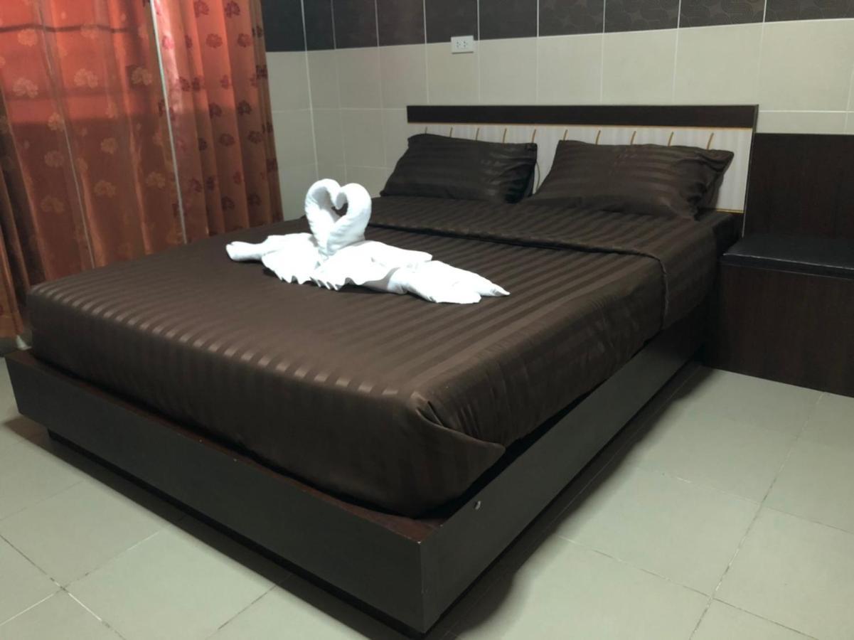 D5 Hotel สาขา มาบโป่ง شون بوري المظهر الخارجي الصورة