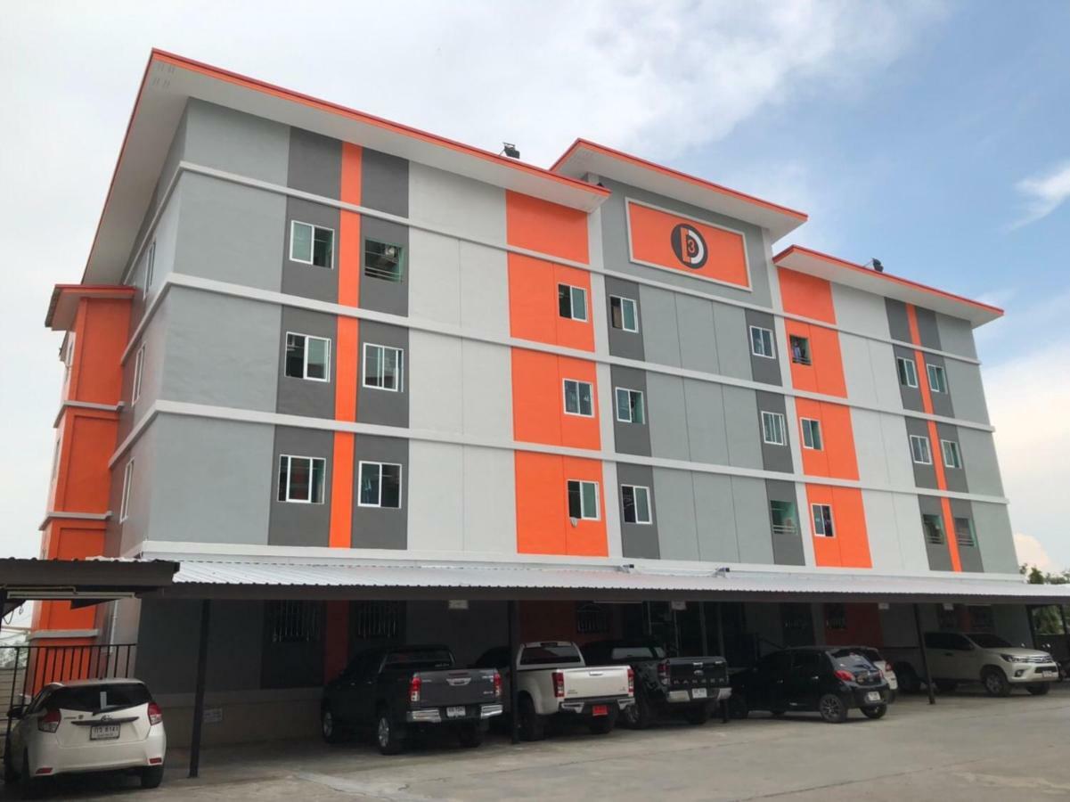 D5 Hotel สาขา มาบโป่ง شون بوري المظهر الخارجي الصورة