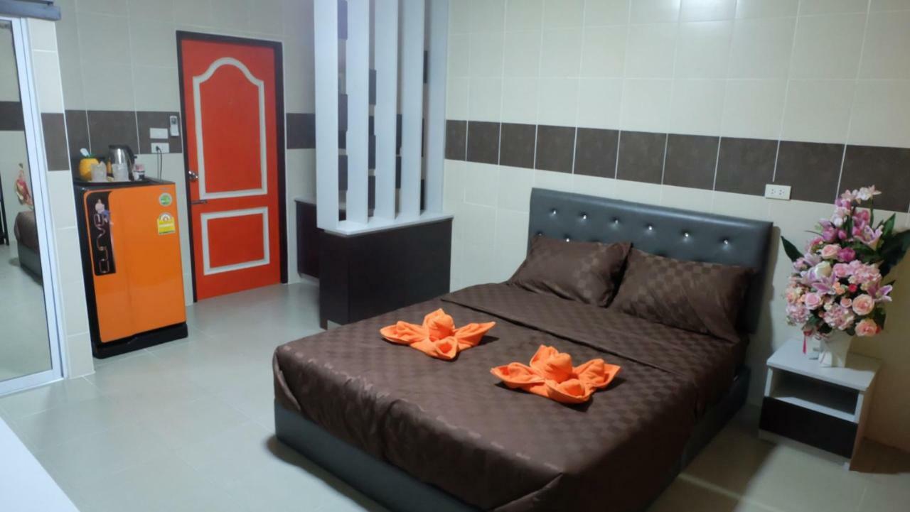 D5 Hotel สาขา มาบโป่ง شون بوري المظهر الخارجي الصورة